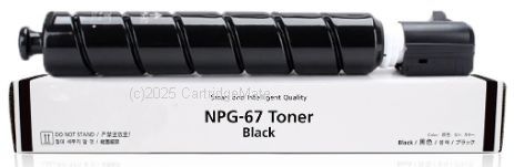 CartridgeMate Canon TG-67B Black New Compatible