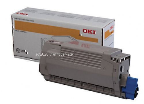 Oki 45396208 Black High Yield - Original