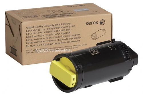 Fujifilm CT203981 Yellow Toner - Average Yield 11,000 Pages    