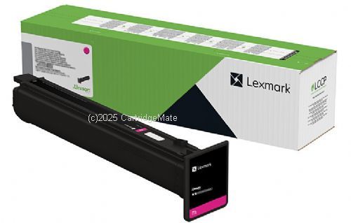 Lexmark 79L1HM0 Magenta High Yield - Original     