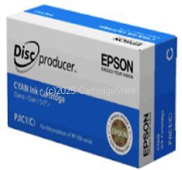 Epson C13S020688 PJIC1 Cyan Ink- Original  