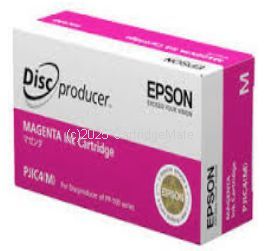 Epson C13S020691 PJIC4 Magenta Ink- Original     