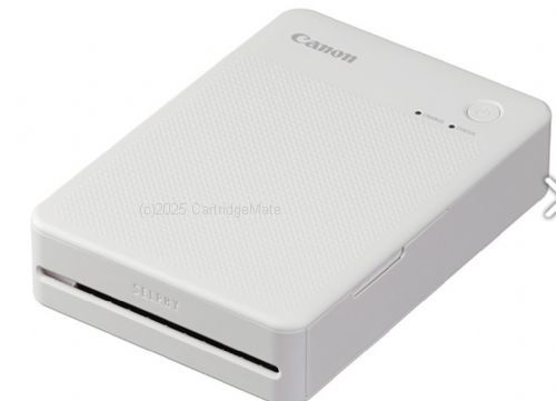 Canon Selphy Square QX20 White Printer    