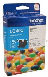 Brother LC-40C Cyan 