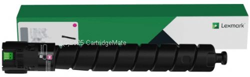 Lexmark 24B7524 Magenta - Original    