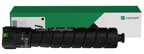 Lexmark 24B7526 Black - Original     