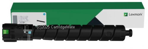 Lexmark 24B7523 Cyan - Original    