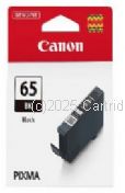 Canon CLI-65BK Black Inkjet Cartridge  -  Original   