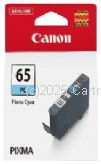 Canon CLI-65PC Photo Cyan Inkjet Cartridge  -  Original     