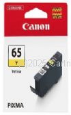 Canon CLI-65Y Yellow Inkjet Cartridge  -  Original      