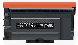 CartridgeMate Brother TN-3605XXL Extra Extra Large Compatible Toner - Yield 11K - 