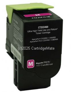 Fujifilm CT203468 Magena Ultra High Yield Toner - Average Yield  7,000 Pages   