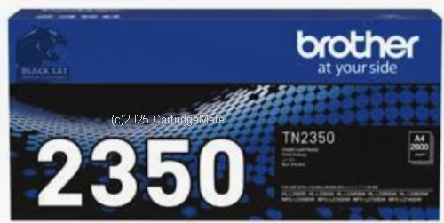 Brother TN-2350 Toner Cartridge - Original
