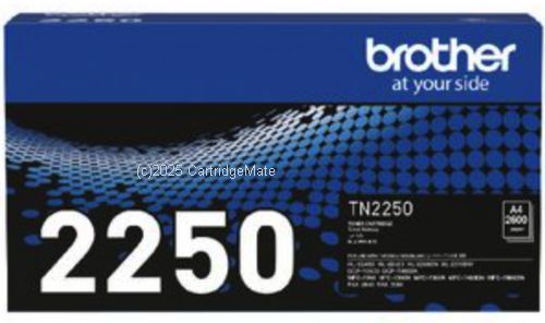 Brother TN-2250 Toner Cartridge - Original