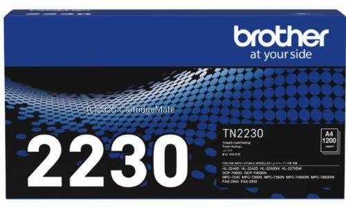 Brother TN-2230 Toner Cartridge - Original
