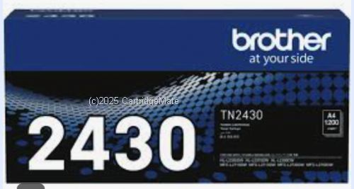 Brother TN-2430 Toner - Original 