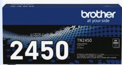Brother TN-2450 High Yield - Original 