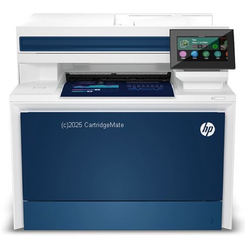 HP LaserJet Pro 4301fdw A4 Colour 33ppm USB/Ethernet/Wi-Fi Scan/Copy/Fax Printer