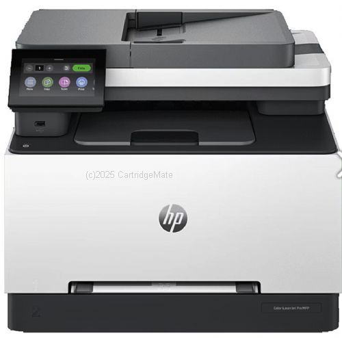 HP LaserJet Pro 3301sdw A4 Colour 25ppm USB/Ethernet/Wi-Fi Scan/Copy Printer