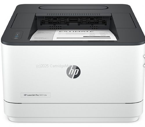HP LaserJet Pro 3001dw A4 Mono 33ppm USB/Ethernet/Wi-Fi Printer