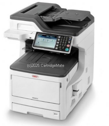OKI MC873DN Colour Multi-Function LED Printer 