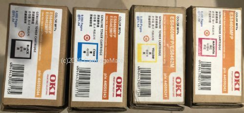 Oki 44059244 Value Pack  - Special price  - 1 only available