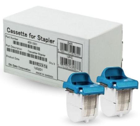 Oki 45513301 MC853/ MC873/MC770/MC780/ES8473 Stapler Cartridge - 3K