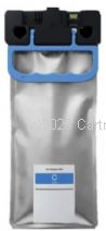 *Epson T01D2XXLC Cyan Extra Extra High New Compatible -20K 