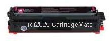 CartridgeMate Lexmark 20N3HM0 Magenta New Compatible Cartridge  