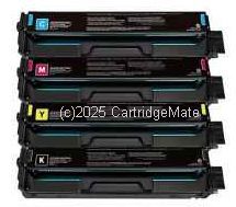 CartridgeMate Lexmark 20N3HK0 Value Pack (4) New Compatible Cartridge 