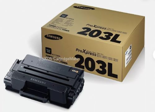 Samsung MLT-D203L Black - Original  