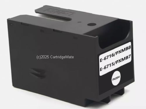 *Epson T671500 New Compatible Maintenance Box
