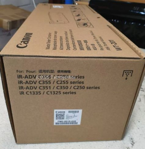 Canon WT-201 (FM0-0015-010) Waste Container 