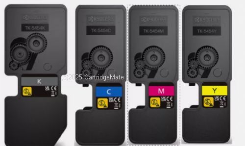 Kyocera TK-5494K Value Pack (BCMY) - Original          