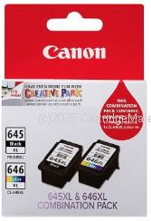 Canon PG645CL646XLCP High Yield TWIN - Original    