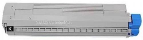 CartridgeMate Oki 45862844 (MC853) Black New Compatible 