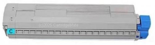 CartridgeMate Oki 45862843 (MC853) Cyan New Compatible