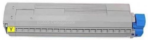 CartridgeMate Oki 45862841 (MC853) Yellow New Compatible