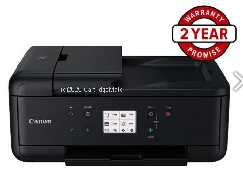 Canon PIXMA TR7660A Home Office All-in-One Printer Color Wireless MFP 
