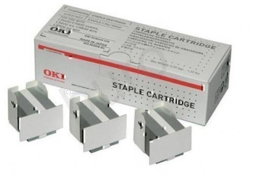 Oki 42937604 Finisher Staples - Original