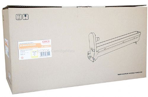 Oki 44064033 Yellow - Original