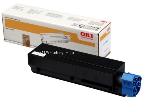 Oki 44574703 Black (B411/431)