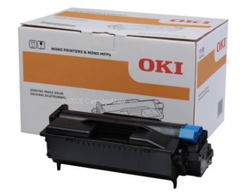 Oki 44574310 Black Drum 