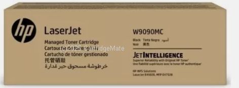 Hewlett Packard W9190MC Black - Original 