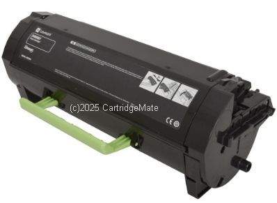 CartridgeMate Lexmark 24B6849 Black High Yield Premium Compatible -30K
