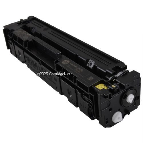 CartridgeMate Hewlett Packard W2182X (218X) Yellow High Yiled Compatible Cartridge  