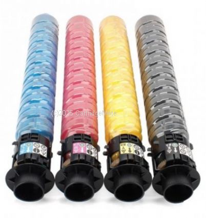 CartridgeMate Ricoh 842534 Value Pack (BCMY) New Compatible 