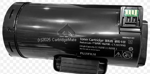 CartridgeMate FujiFilm CT203998 Black High Yield New Compatible