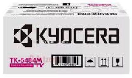 Kyocera TK-5484M Magenta - Original            