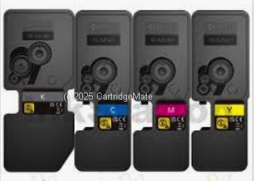 CartridgeMate Kyocera TK-5494K Value Pack (BCMY) New Compatible